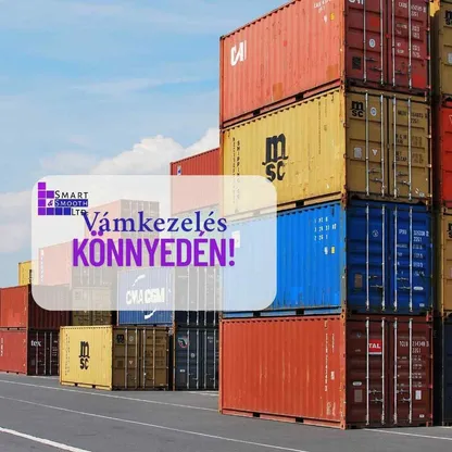 Export vámkezelés